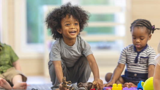 Toys That Enhance a Child's Imagination: Giving Your Kid the Boost He Needs!
