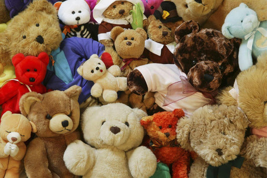 Why Teddybear is the Best Gift For Newborns?