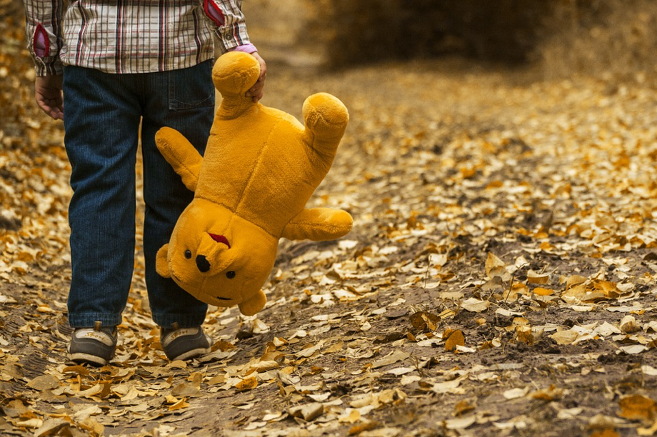 Why My Son And I Love Stuffed Animals