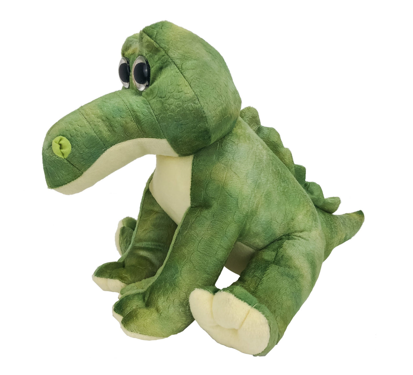 15 Inch Alligator Unstuffed Animal Kit