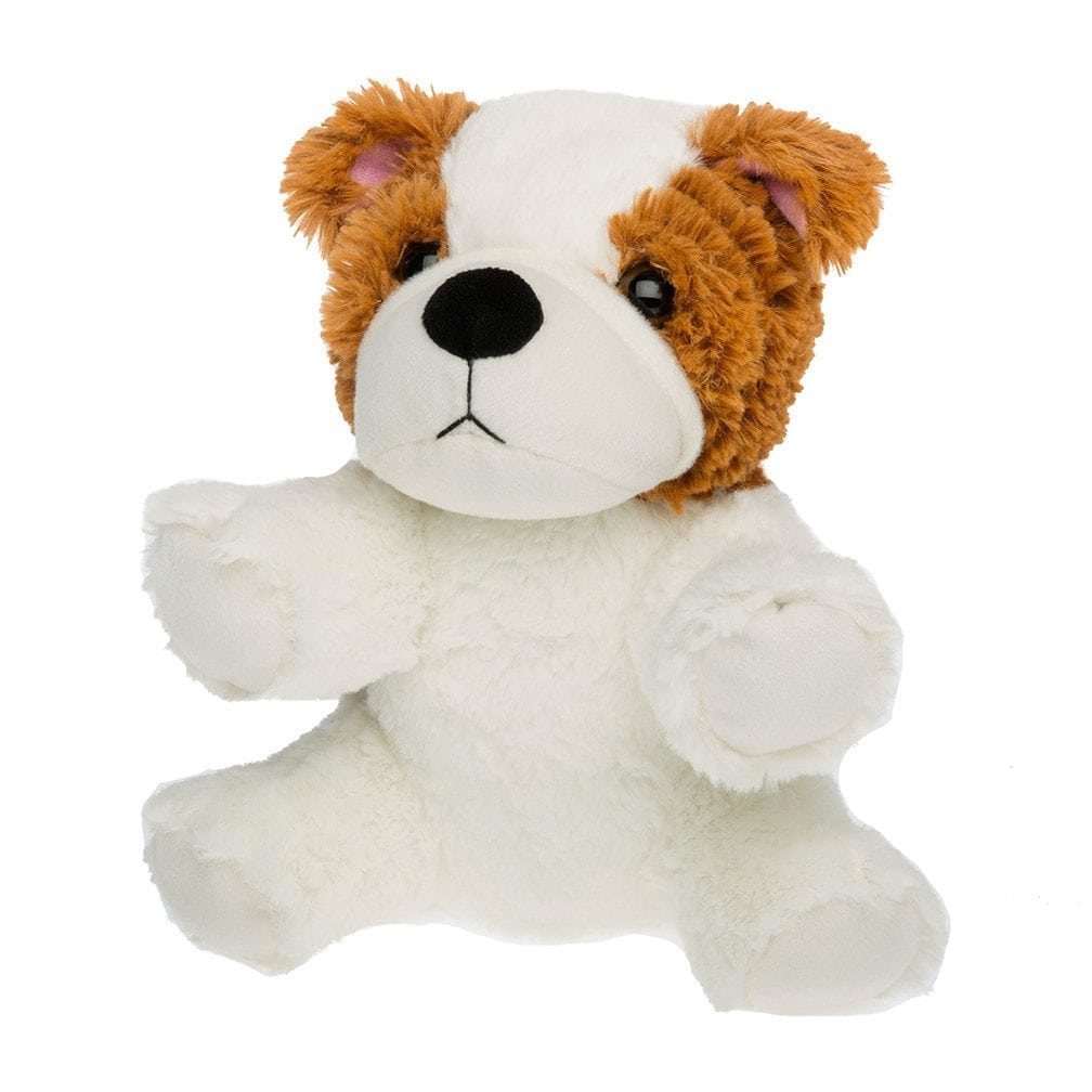 8 inch recordable Bulldog - BeaRegards