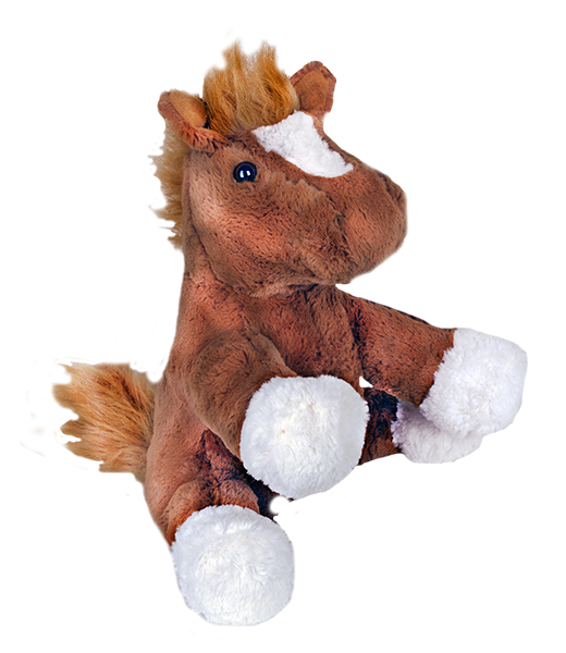 15 Inch Horse Unstuffed Animal Kit - BeaRegards