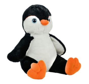 8 Inch Recordable Penguin - BeaRegards