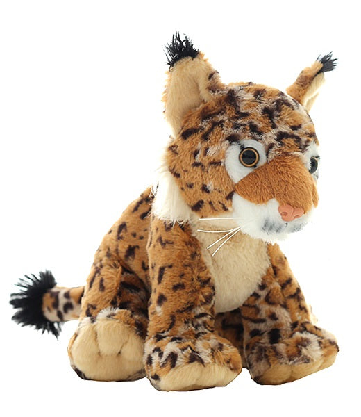 8 Inch Recordable Lynx or bobcat - BeaRegards