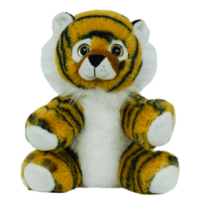 8 inch recordable Tiger - BeaRegards