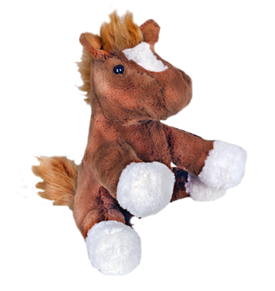 15 inch Recordable Horse - BeaRegards