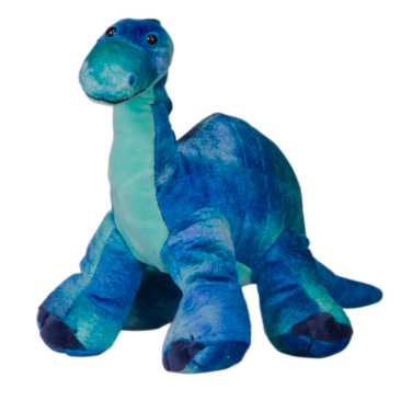 8 Inch Baby Brachiosaurus - BeaRegards