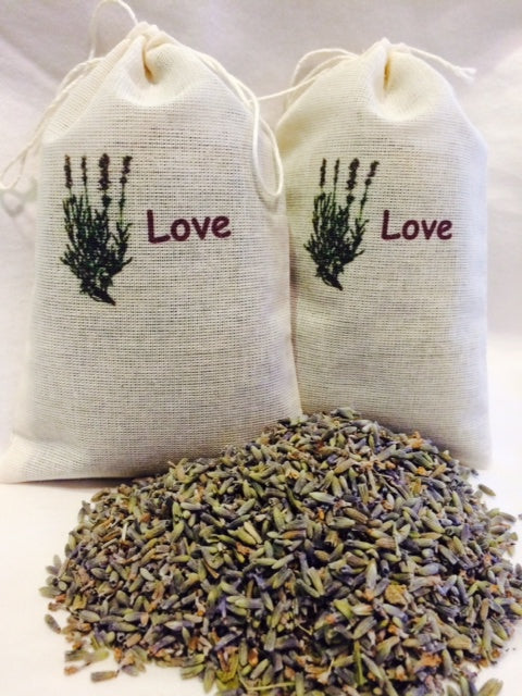 Lavender Sachet - BeaRegards