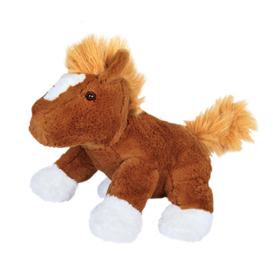 8 Inch Recordable Horse - BeaRegards