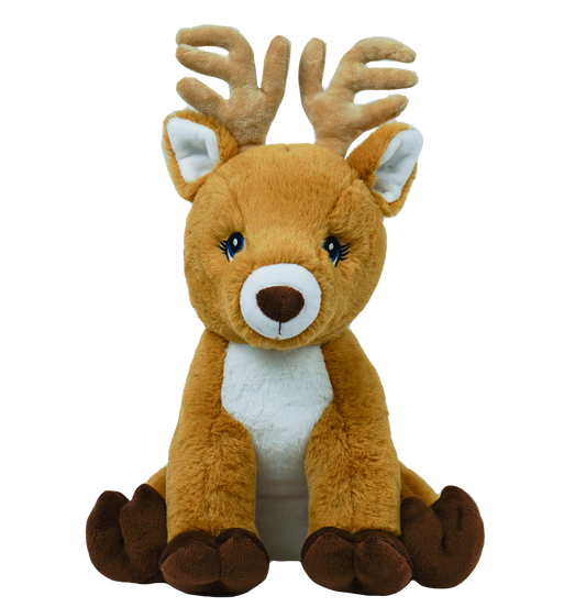 8" Inch Recordable Deer Fawn - BeaRegards