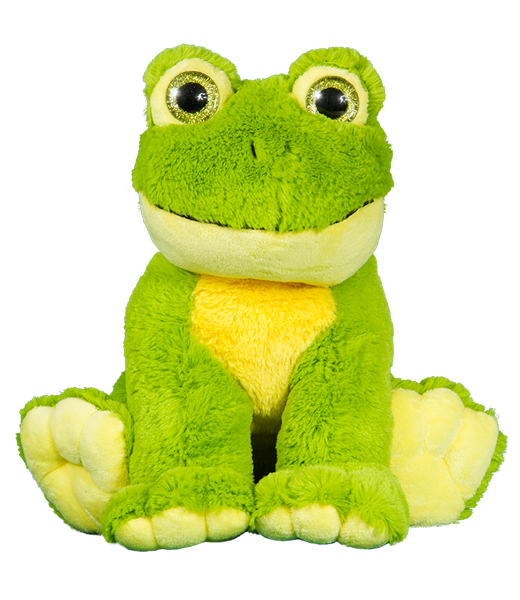 15 Inch Frog Unstuffed Animal Kit - BeaRegards