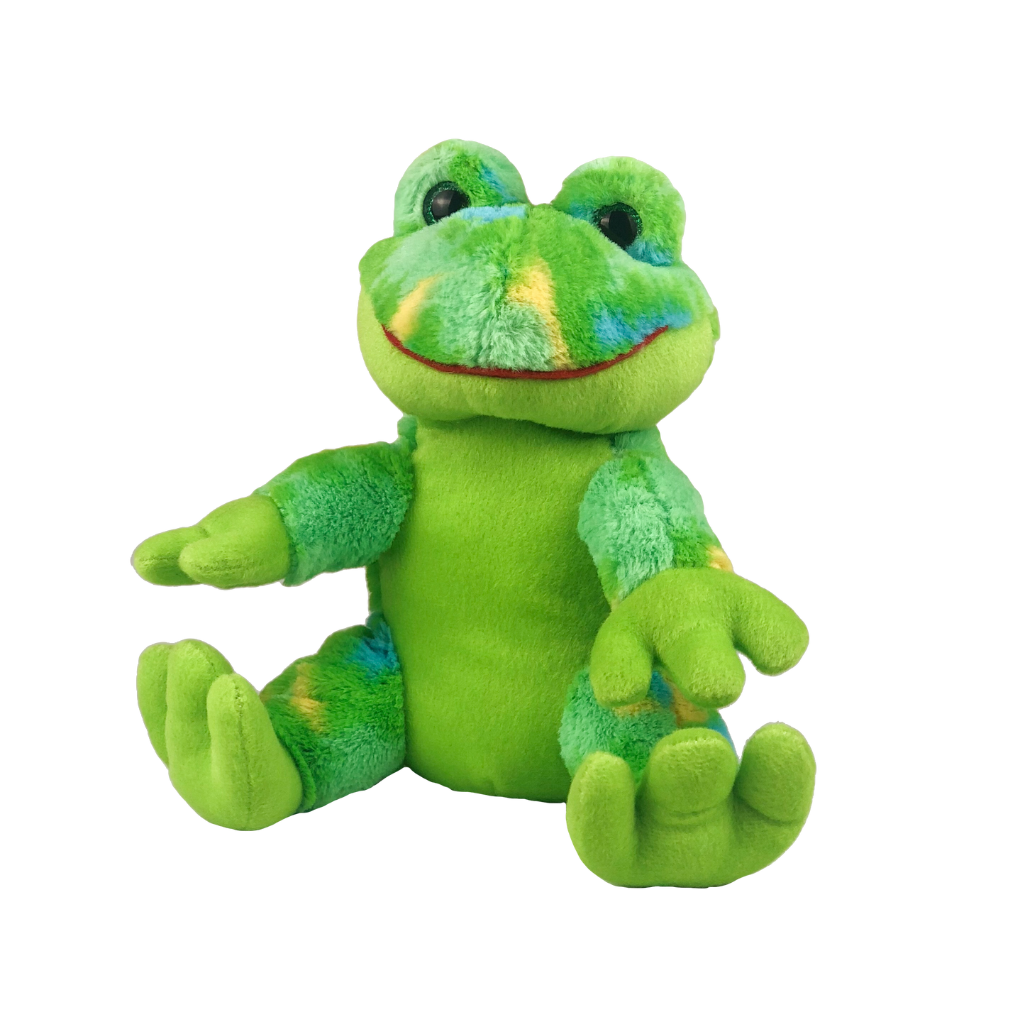 8 Inch recordable green frog - BeaRegards