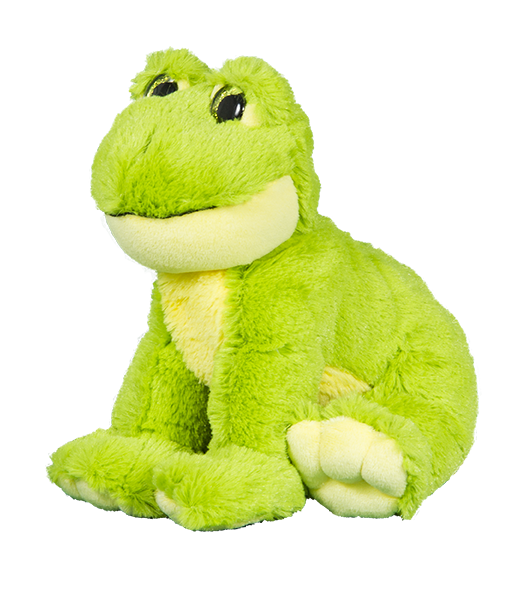 8 inch Frog unstuffed animal kit - BeaRegards