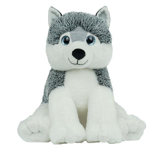 15 Inch Recordable Husky - BeaRegards