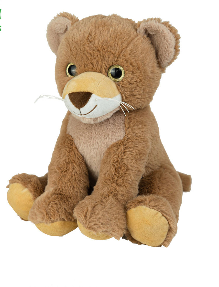 15 inch recordable plush Lion CUB - BeaRegards