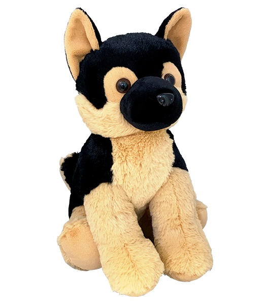 15 inch Recordable German Sheperd dog - BeaRegards
