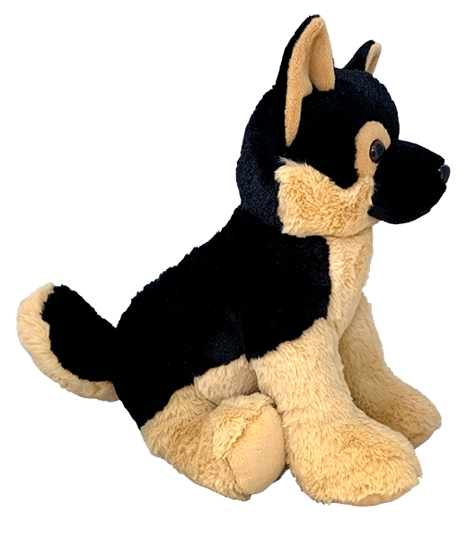 15 inch Recordable German Sheperd dog - BeaRegards