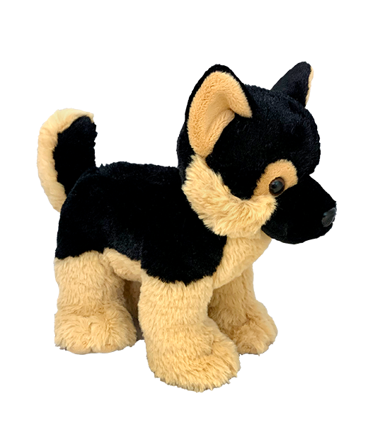 8 inch Recordable German Sheperd dog - BeaRegards