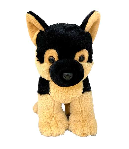 8 inch Recordable German Sheperd dog - BeaRegards