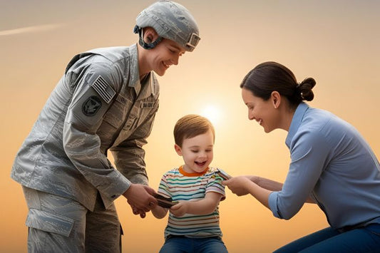 Creative Deployment Countdown Ideas to Keep Families Connected During Separation