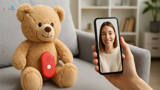 Creative Long-Distance Date Ideas That Feel More Personal With a Recordable Teddy Bear