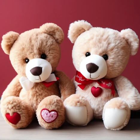 Why Heartbeat Teddy Bears Are Perfect for Anxiety Relief