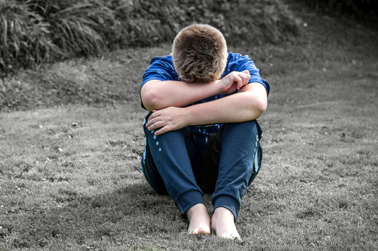 How I Dealt with Low Self-Esteem with a Teenage Son