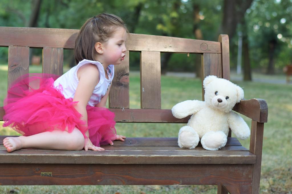 5 Reasons Kids Love Stuffed Animals