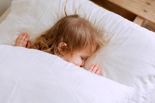 How to Deal with Toddler’s Sleep Regression?