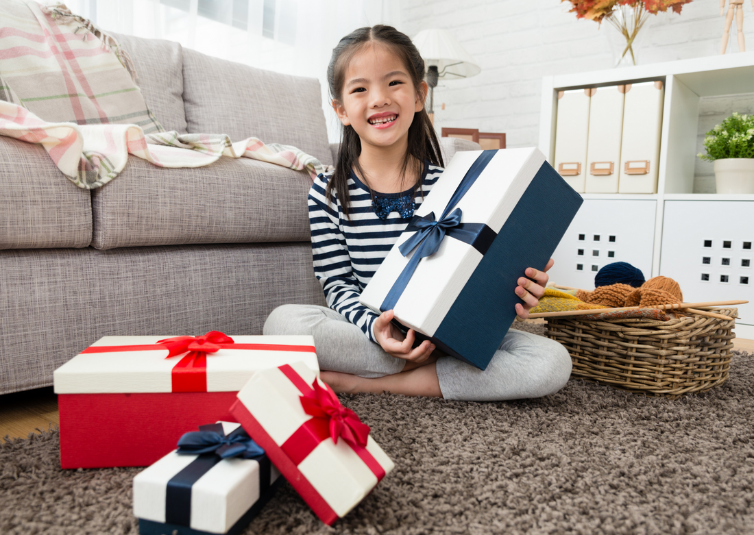Meaningful Gifts for Kids Who Have Everything