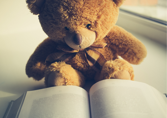 5 Teddy Bear Books to Read with Your Child