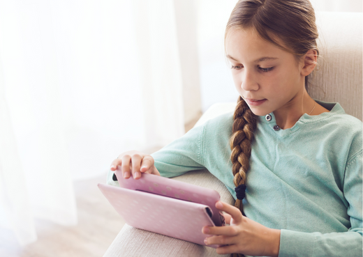 6 Reasons Parents Should Limit Screen Time