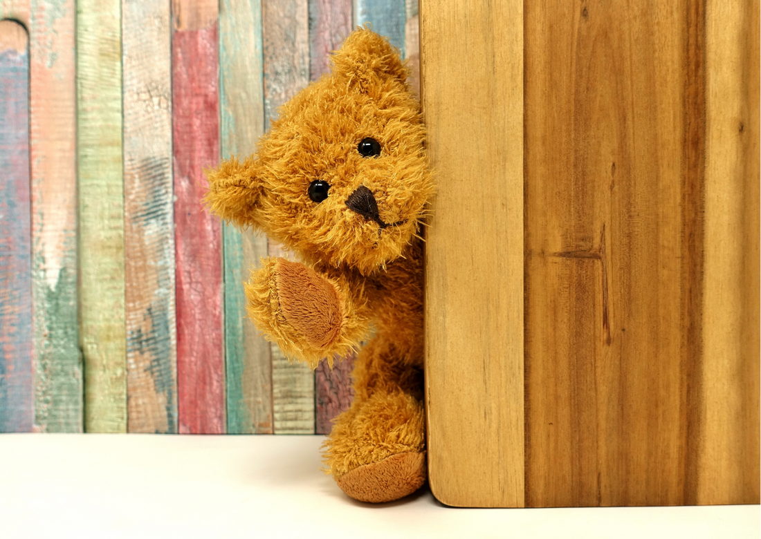 Build A Bear BAB Teddy Bear 16 Inch Beige Brown Soft Cuddly