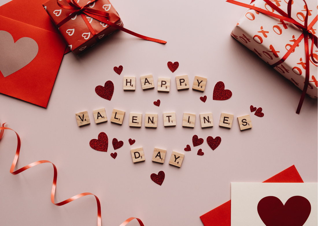 The History of Valentines Day Gift Traditions