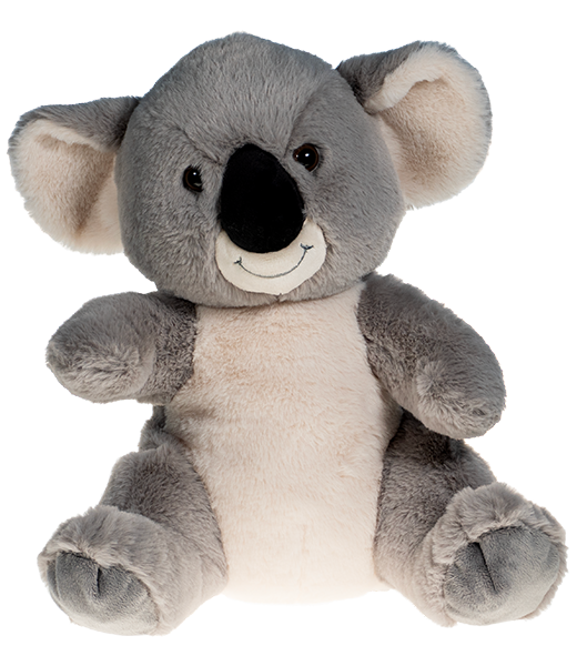 8” Recordable KOALA plush Bear with 30 second recorder