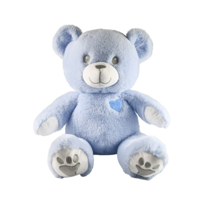 16 Inch Recordable BABY BLUE teddy bear – BeaRegards