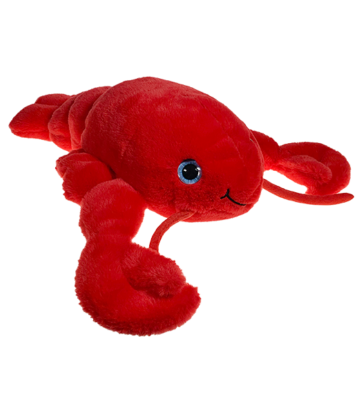 15  Inch recordable LOBSTER with 20 second digital recorder