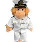 U.S. Navy Sailor teddy bear clothing (fits 15-16" animal)