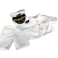 U.S. Navy Sailor teddy bear clothing (fits 15-16" animal)