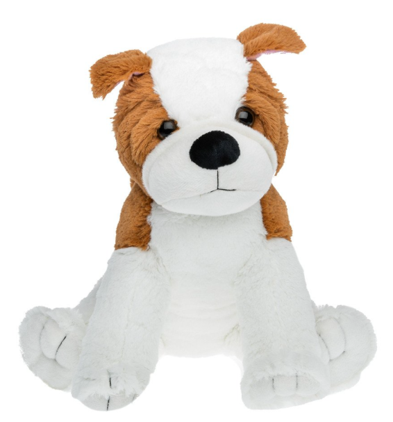 15 Inch Bulldog Unstuffed Animal Kit - BeaRegards