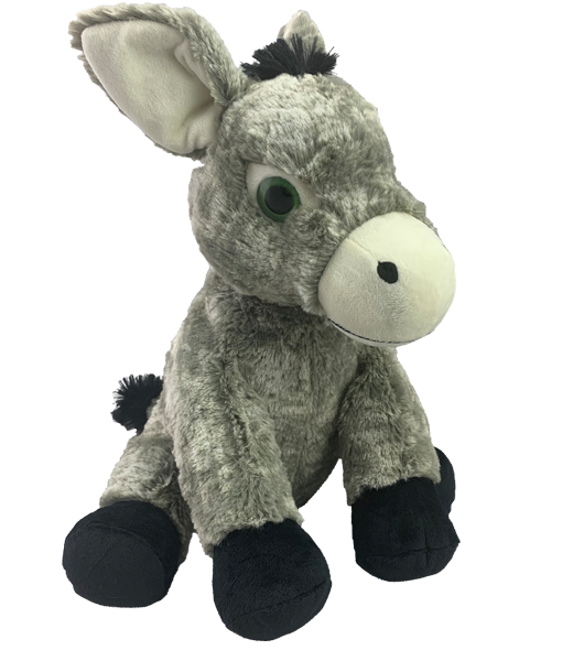 15 Inch Recordable Donkey or Burro