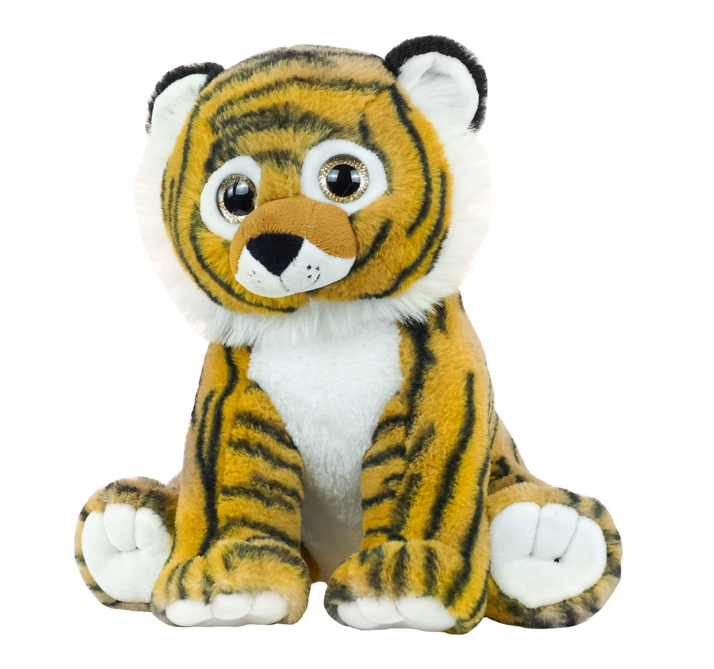 15 inch Tiger unstuffed animal kit - BeaRegards