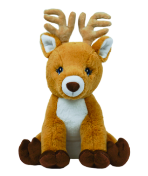 15 Inch Recordable Reindeer - BeaRegards