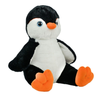 15 inch Penguin unstuffed animal kit - BeaRegards