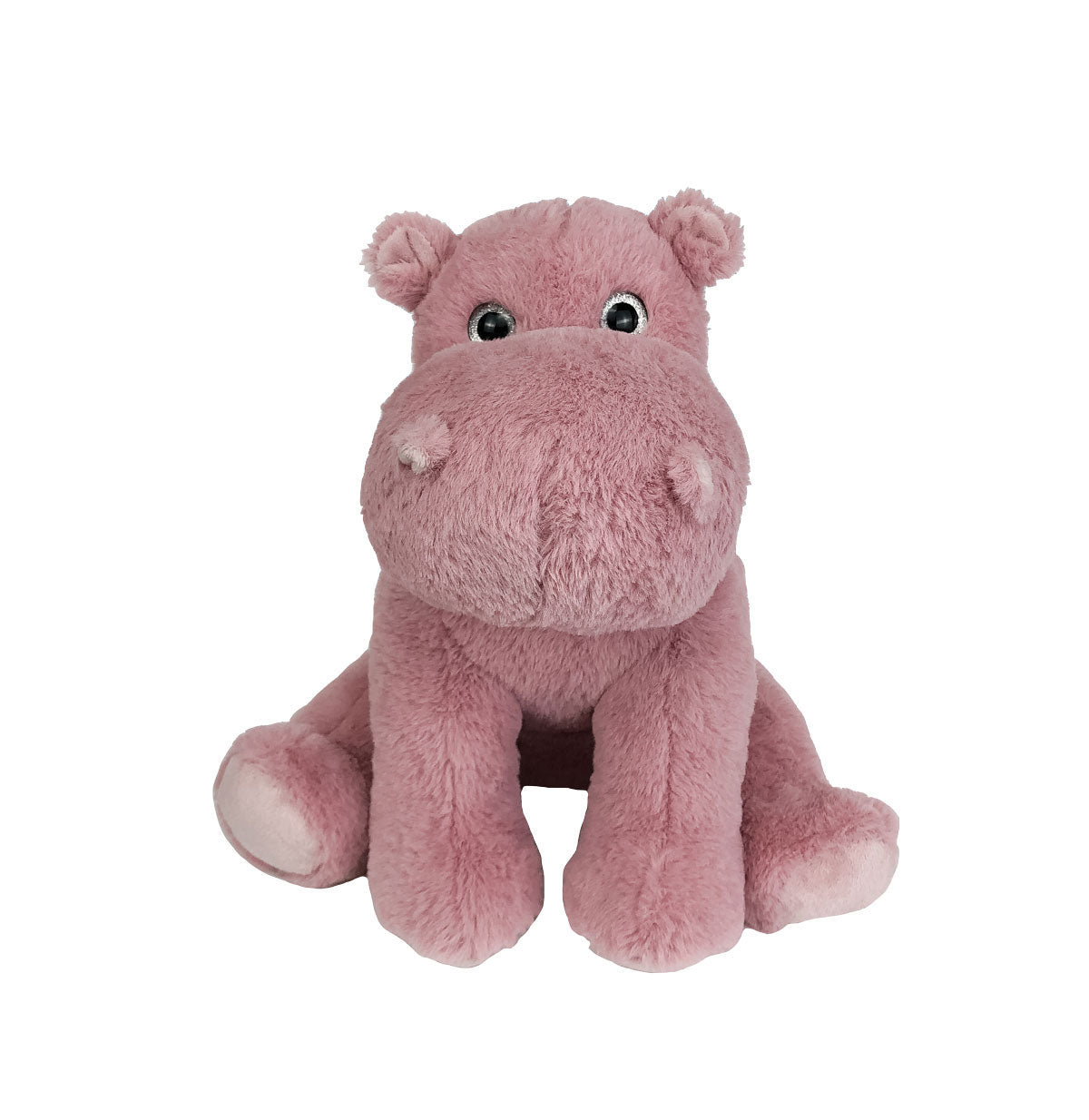 15 Inch Hippo Unstuffed Animal Kit - BeaRegards