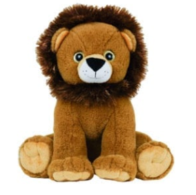 15 Inch Cartoon Lion Unstuffed Animal Kit - BeaRegards
