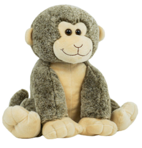 15 Inch Monkey Unstuffed Animal Kit - BeaRegards