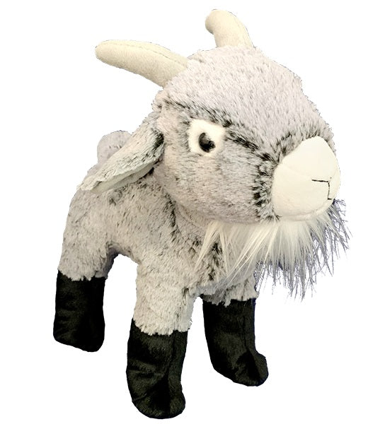 15 Inch Recordable Gray Billy Goat