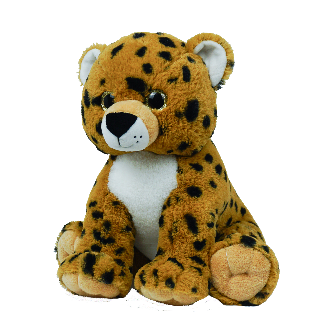 15 inch recordable leopard - BeaRegards