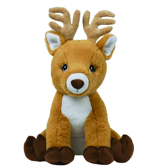8" Inch Recordable Deer Fawn